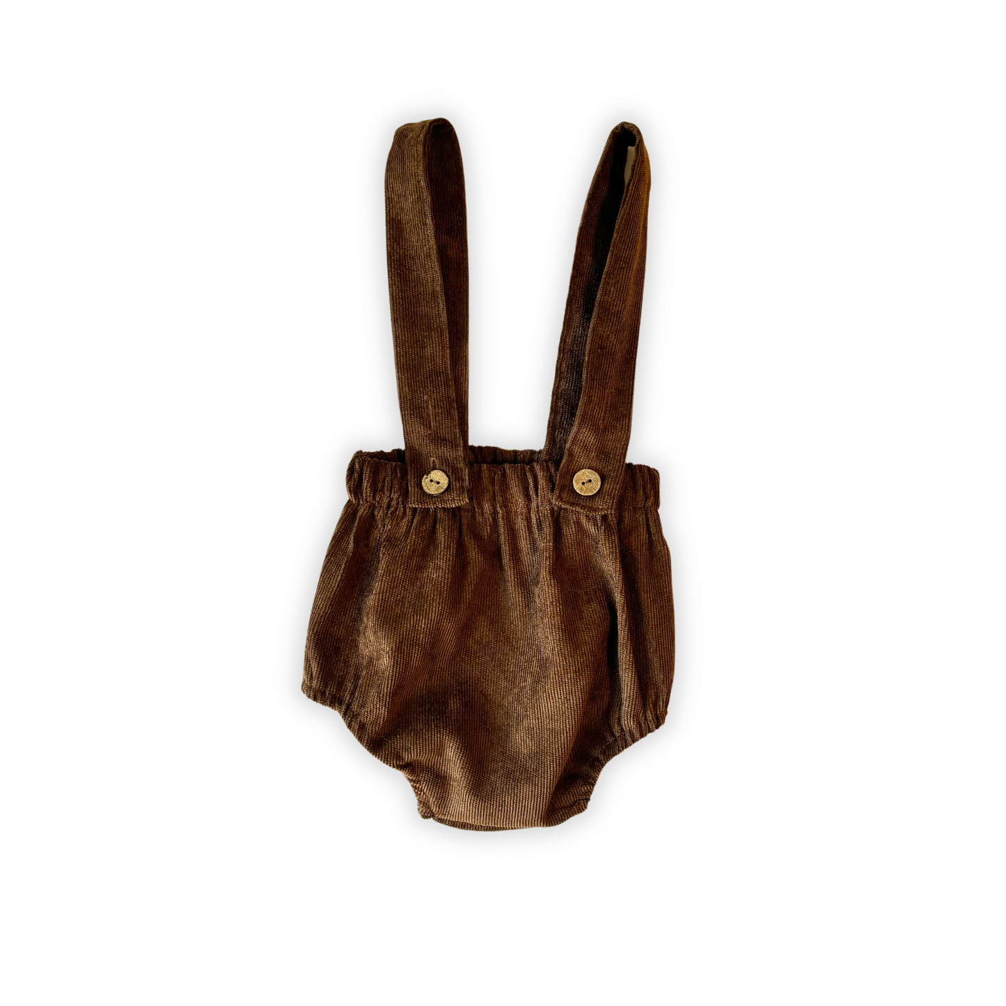 Corduroy overalls