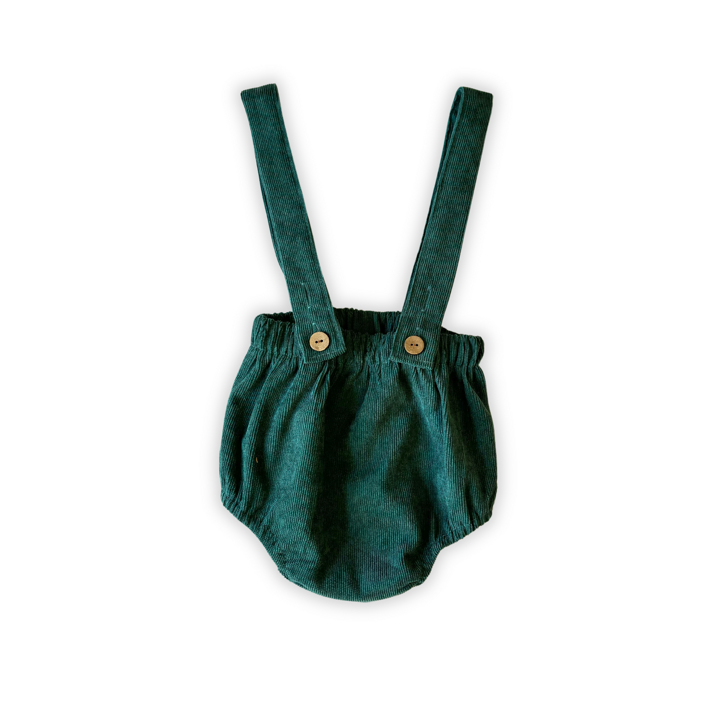 Corduroy overalls