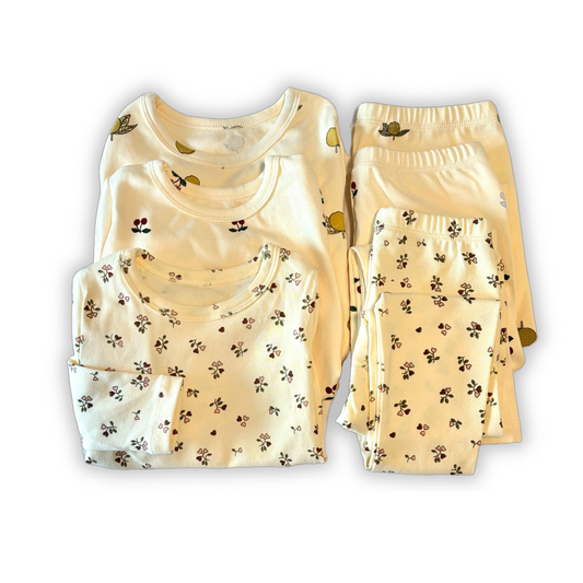 Girls Pajamas