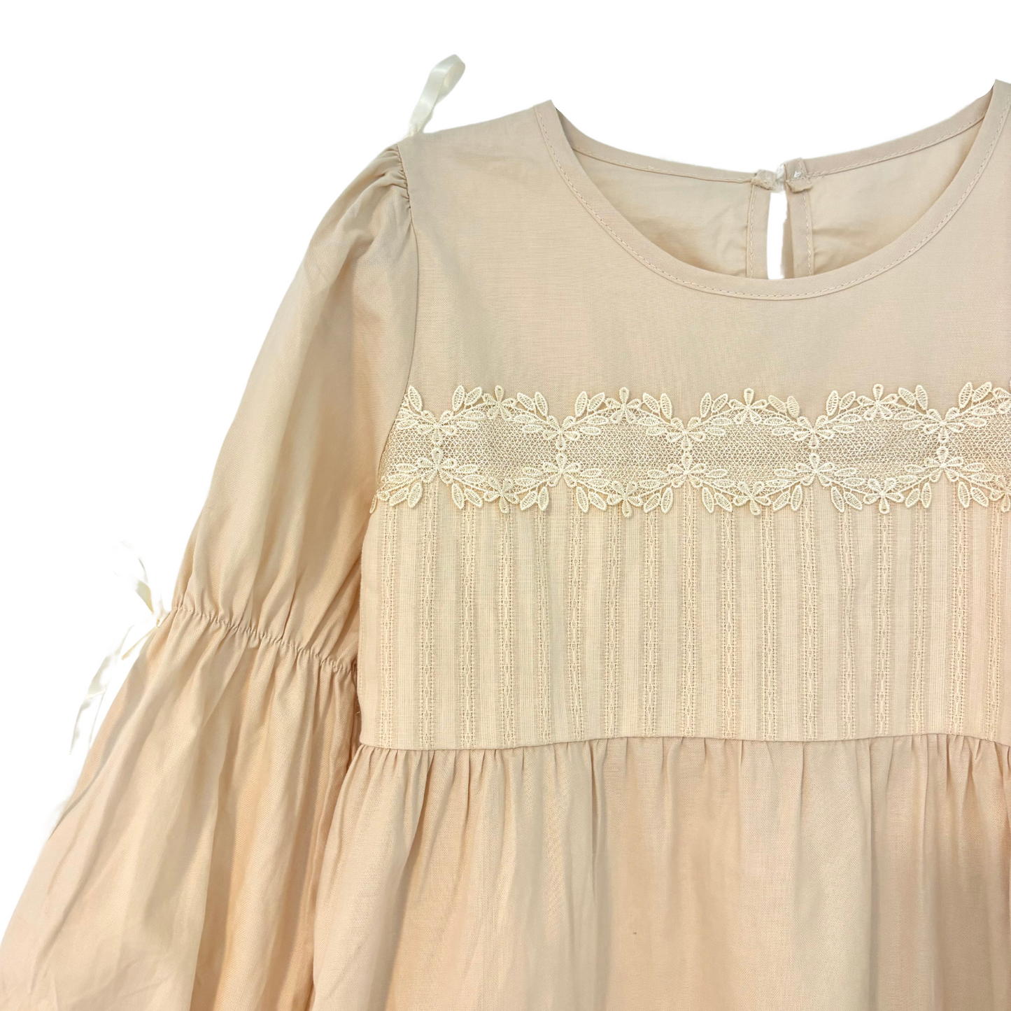 Ribbon Dress