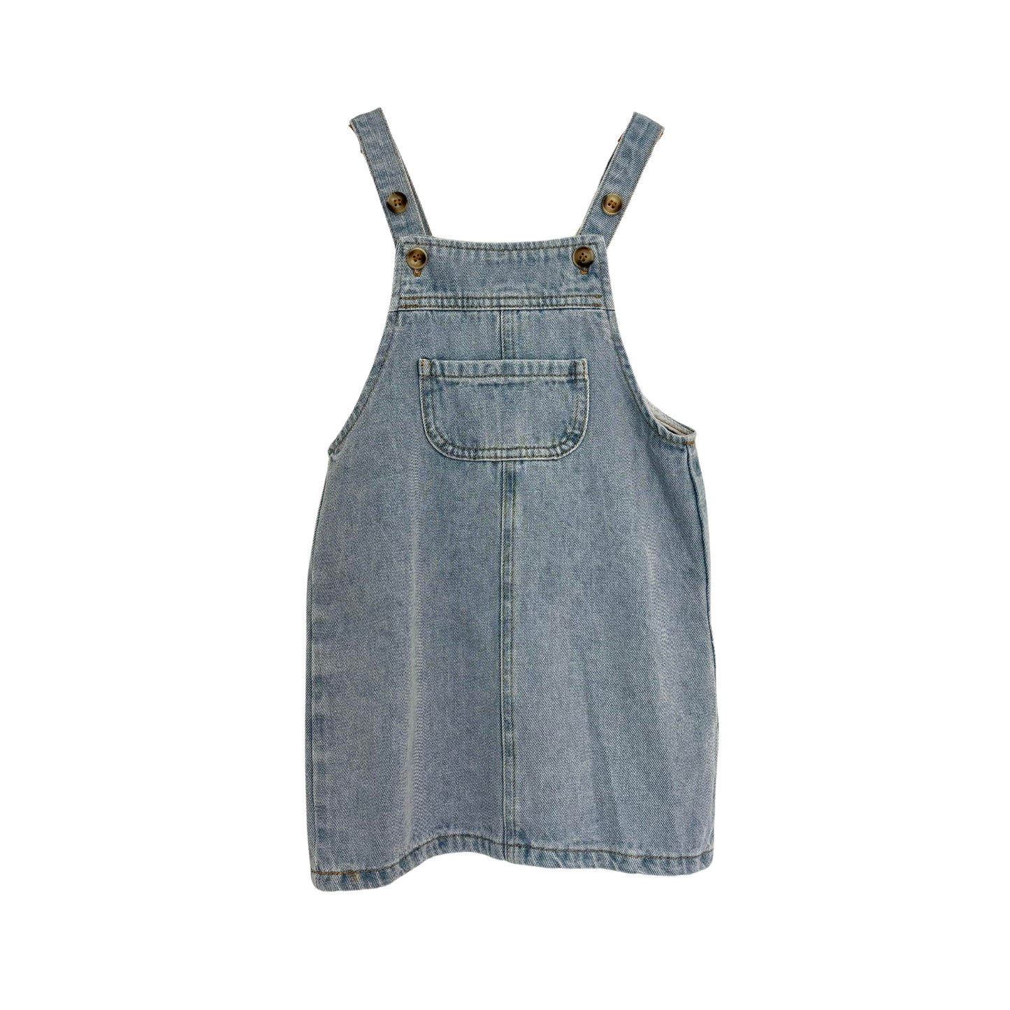 Denim jumper