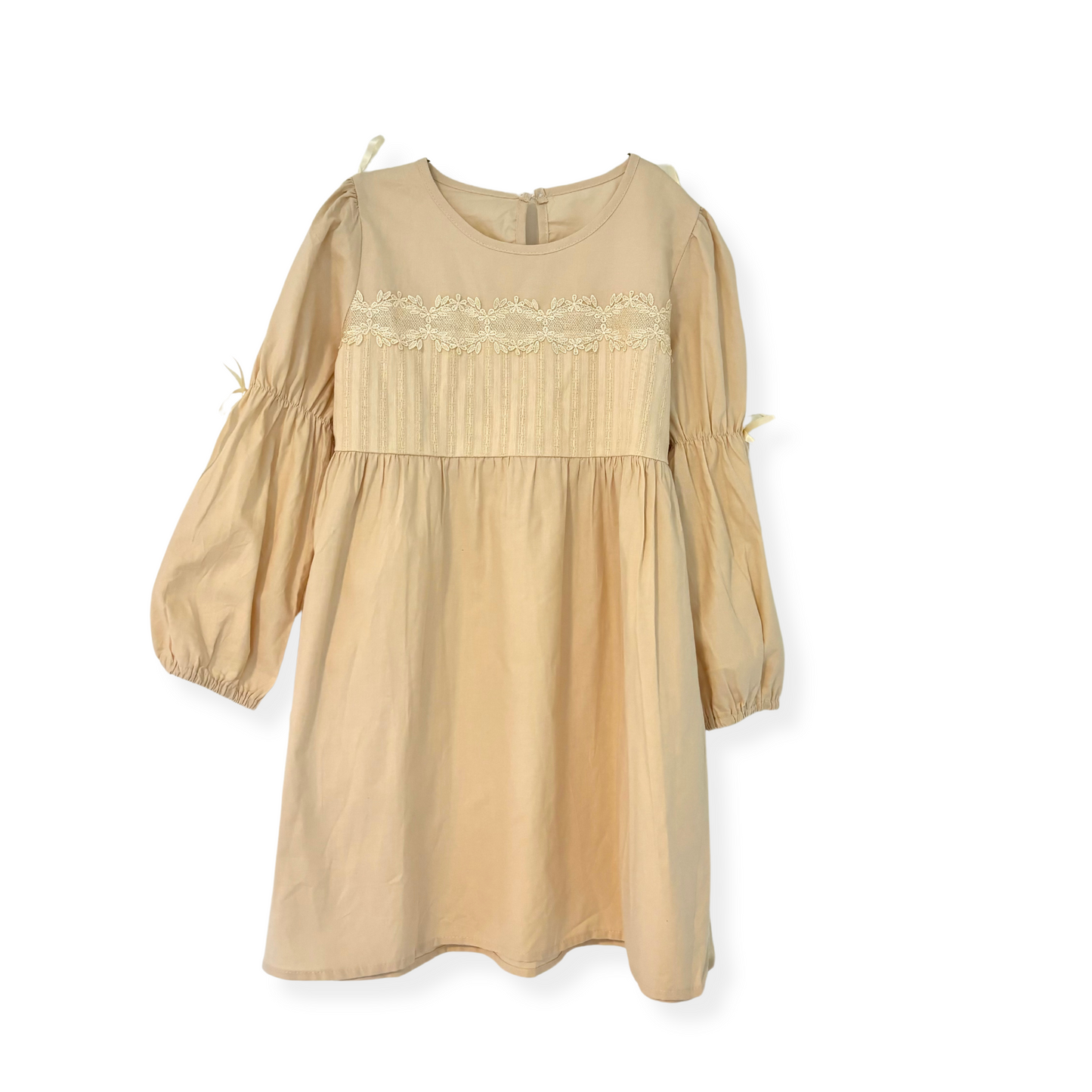 Ribbon Dress