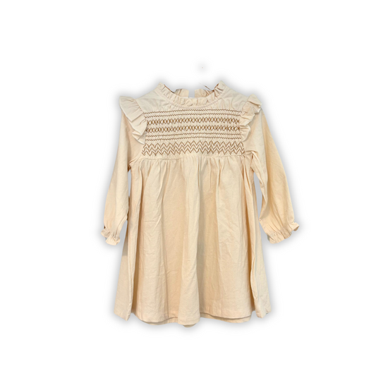 Zigzag dress
